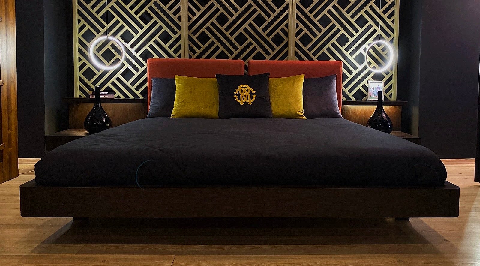 Yatak Odası Çeşitlerinde Mükemmel Çizgi