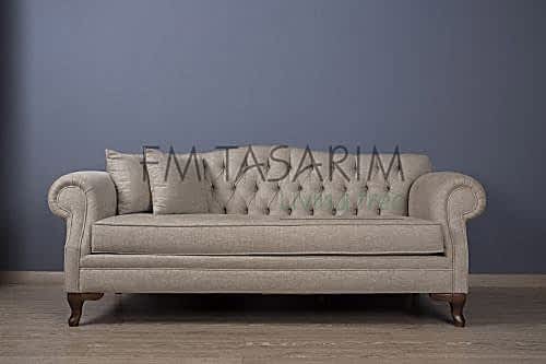 Paris Koltuk Takımı