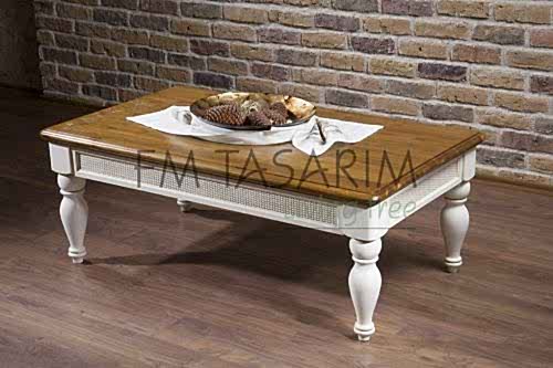 Forest Country Orta Sehpa