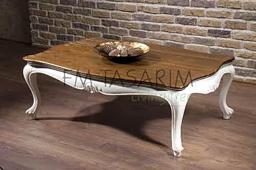 Laura Country Orta Sehpa