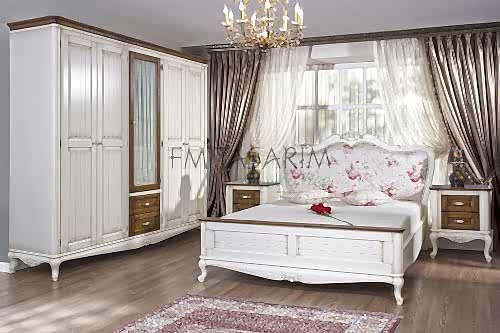 Laura Country Yatak Odası