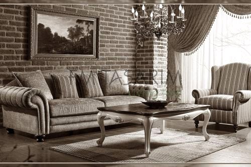 Messina Country Koltuk Takımı