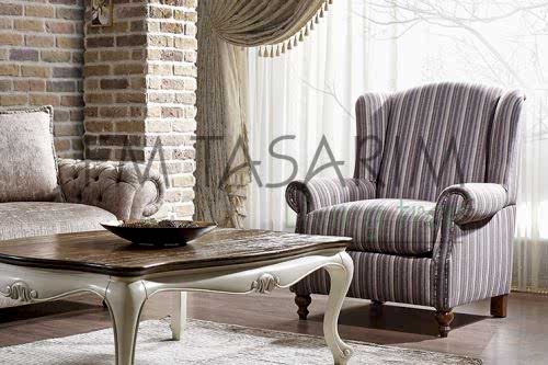 Messina Country Berjer