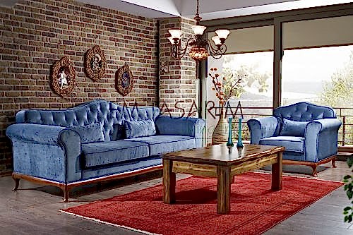 Floor Country Koltuk Takımı