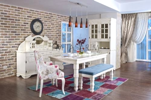 Viking Country Yemek Odası