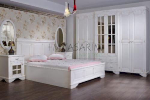 Viking Country Yatak Odası