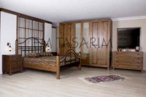 Asos Yatak Odası Takımı