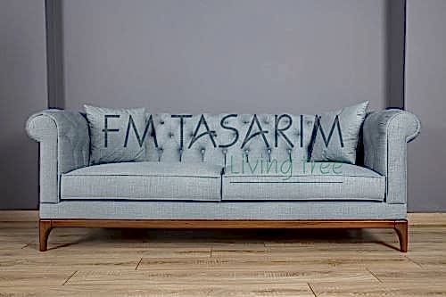 OTANTİK CHESTER KOLTUK