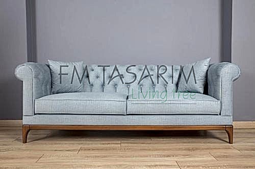 OTANTİK CHESTER KOLTUK 