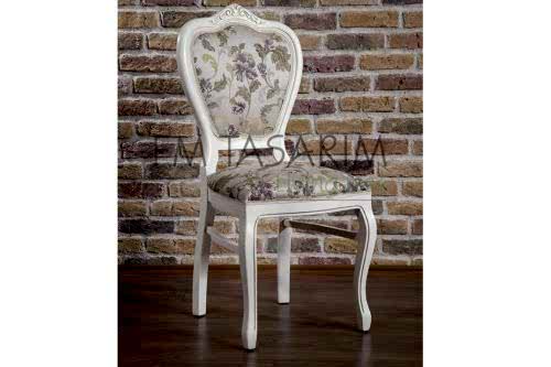 Laura Oymalı Sandalye