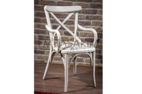 Tonet Kollu Sandalye