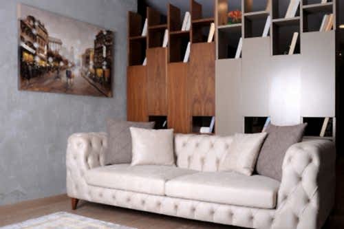 İTALYAN CHESTER KOLTUK