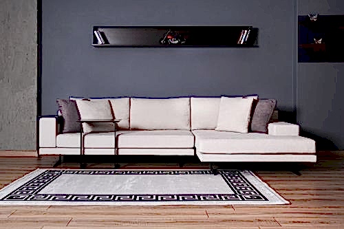 ROMANTİK KÖŞE KOLTUK