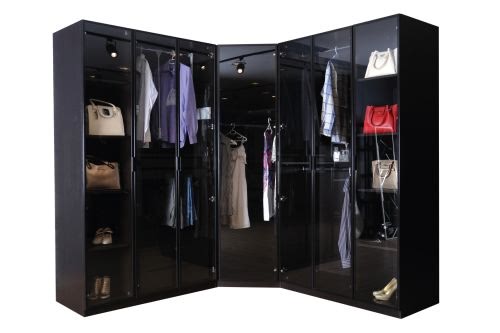 EFOR KÖŞE GARDOLAP