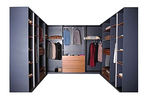 ELİT GİYİNME ODASI