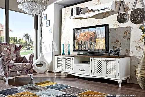 Elegant Country Tv Ünitesi
