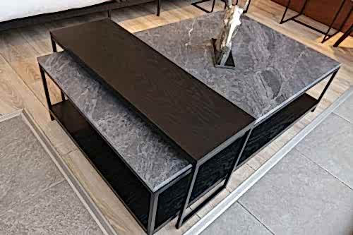 Tori Mermer Orta Sehpa