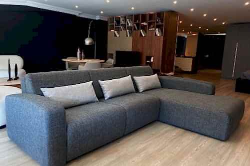 Yataklı Bazalı Köşe Koltuk